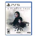 A Plague Tale: Innocence - PlayStation 5 Product Image