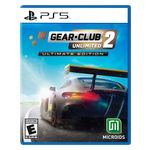 Gear Club Unlimited 2 Ultimate Edition - PlayStation 5 Product Image