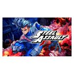 Steel Assault Standard Edition - Nintendo Switch, Nintendo Switch Lite [Digital] Product Image
