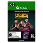 Far Cry 6 Season Pass - Xbox Series X, Xbox Series S, Xbox One [Digital] Product Image