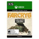 Far Cry 6 6,600 Credits [Digital] Product Image