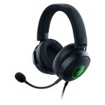 Razer - Kraken V3 HyperSense Wired Gaming Headset for PC - Black Product Image