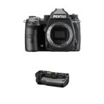 Pentax K-3 Mark III DSLR Camera Body with Battery Product Image