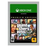 Grand Theft Auto V Premium Edition - Xbox One [Digital] Product Image