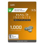 Halo Infinite - 1,000 Halo Credits [Digital] Product Image