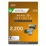 Halo Infinite - 2,000 Halo Credits + 200 Bonus Credits [Digital] Product Image