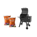 Ironwood 650 Grill/Smoker w/ Hickory Pellets Product Image