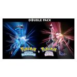 Pokémon Brilliant Diamond & Pokémon Shining Pearl Double Pack - Nintendo Switch – OLED Model, Nintendo Switch, Nintendo Switch Lite [Digital] Product Image