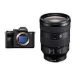 Sony a7 IV Mirrorless Camera with 24-105mm f/4 Len Product Image