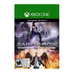 Saints Row IV: Re-Elected & Gat out of Hell Standard Edition - Xbox Series X, Xbox Series S, Xbox One [Digital] Product Image