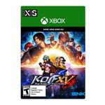 The King of Fighters XV Standard Edition - Xbox Series X, Xbox Series S [Digital] Product Image