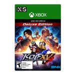 The King of Fighters XV Deluxe Edition - Xbox Series X, Xbox Series S [Digital] Product Image