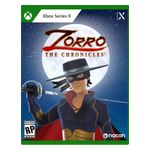 Zorro the Chronicles - Xbox Series X Product Image