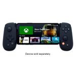 Backbone - One (Lightning) - Mobile Gaming Controller for iPhone - [Includes 1 Month Xbox Game Pass Ultimate] - Black Product Image