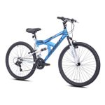 Rock Mountain Dual Suspension Ladies' Mountain Bike Product Image