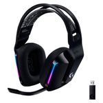 Logitech - G733 LIGHTSPEED Wireless Gaming Headset for PS4, PC - Black Product Image