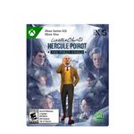 Agatha Christie: Hercule Poirot - The First Cases Standard Edition - Xbox Series X, Xbox Series S, Xbox One [Digital] Product Image