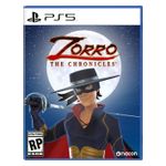 Zorro The Chronicles - PlayStation 5 Product Image