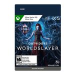 Outriders Worldslayer Standard Edition - Xbox Series X, Xbox Series S, Xbox One [Digital] Product Image
