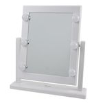 Hollywood by Vivitar 14" Jumbo 1x LED Vanity Mirror Product Image