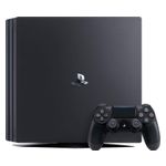 Sony - Geek Squad Certified Refurbished PlayStation 4 Pro Console - Jet Black Product Image
