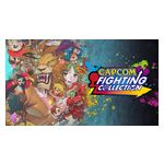 Capcom Fighting Collection - Nintendo Switch – OLED Model, Nintendo Switch, Nintendo Switch Lite [Digital] Product Image
