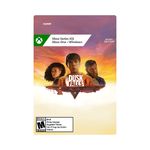 As Dusk Falls Standard Edition - Xbox Series X, Xbox Series S, Xbox One, Windows [Digital] Product Image
