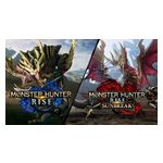 Monster Hunter Rise + Sunbreak - Nintendo Switch – OLED Model, Nintendo Switch, Nintendo Switch Lite [Digital] Product Image