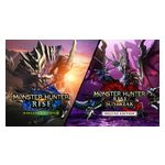 Monster Hunter Rise + Sunbreak Deluxe - Nintendo Switch – OLED Model, Nintendo Switch, Nintendo Switch Lite [Digital] Product Image