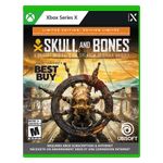 Skull and Bones Limited Edition - Xbox Series X Product Image
