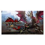 Monster Hunter Rise: Sunbreak - Nintendo Switch – OLED Model, Nintendo Switch, Nintendo Switch Lite [Digital] Product Image