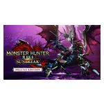 Monster Hunter Rise Sunbreak Deluxe Edition - Nintendo Switch – OLED Model, Nintendo Switch, Nintendo Switch Lite [Digital] Product Image