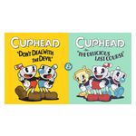 Cuphead & The Delicious Last Course - Nintendo Switch – OLED Model, Nintendo Switch, Nintendo Switch Lite [Digital] Product Image