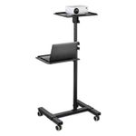 Mount-It Portable Height Adjustable Laptop & Proje Product Image