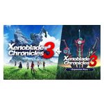 Xenoblade Chronicles 3 + Expansion Pass - Nintendo Switch – OLED Model, Nintendo Switch, Nintendo Switch Lite [Digital] Product Image