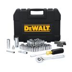 84pc 1/4" and 3/8" Drive Mechanics Tool Set Product Image
