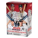 2026 Topps Series 1 Baseball Blaster Box Product Image