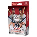 2026 Topps Series 1 Baseball Hanger Box Product Image
