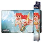 Disney - Lorcana Winterspell Ariel, Sonic Warrior Playmat Product Image