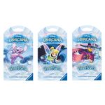 Disney - Lorcana Winterspell Sleeved Booster - Styles May Vary Product Image
