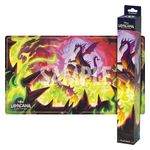 Disney - Lorcana Winterspell Dragon Fire Playmat Product Image