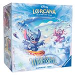 Disney - Lorcana Winterspell Illumineer's Trove Product Image