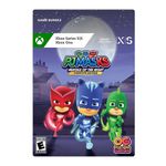 PJ MASKS: HEROES OF THE NIGHT Complete Edition - Xbox Series X, Xbox Series S, Xbox One [Digital] Product Image