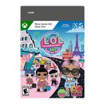 L.O.L. Surprise! B.B.s BORN TO TRAVEL Standard Edition - Xbox Series X, Xbox Series S, Xbox One [Digital] Product Image