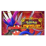 Pokémon Scarlet - Nintendo Switch – OLED Model, Nintendo Switch, Nintendo Switch Lite [Digital] Product Image