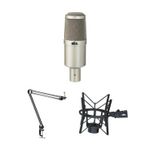 Heil Sound PR 30 Dynamic Supercardioid Microphone Product Image