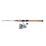 Crossfire LT Spinning Combo, 6' 2pc Rod Product Image
