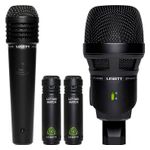 Lewitt BEATKIT Drum Mic Package for Kick Snare and Product Image