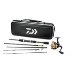 Carbon Case Executive Spinning Combo Travel Pack Product Image