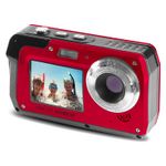 Minolta MN40WP Waterproof Dual-Screen Digital Came Product Image